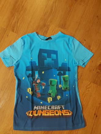 Tričko minecraft, 134