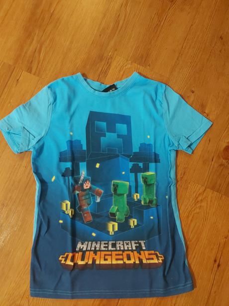 Tričko minecraft, 134
