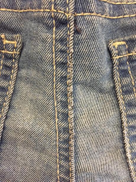 Džíny - benetton skinny strech 86 - 2y, benetton,86