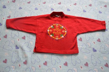 98/104 fleesová mikina mikinka, 104