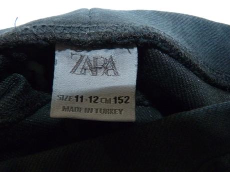 Zara jegginy vel. 152, zara,152