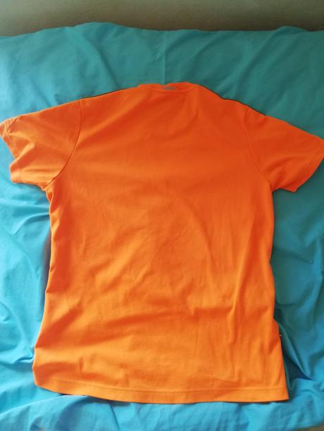 Triko na lítačku, adidas,140