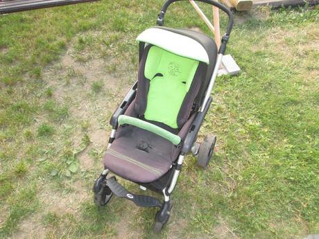 Trojkombinace kočár jane, jané,jané unlimit