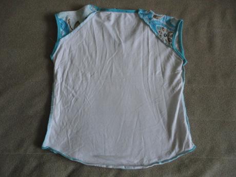 Hezké, příjemné triko vel. 4 roky, 104