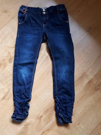 Peckovní strečové džíny rifle detroit, lindex,122