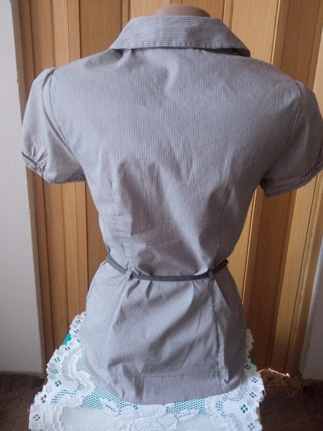 Dívčí košile s páskem velikost 34/36, orsay,xs