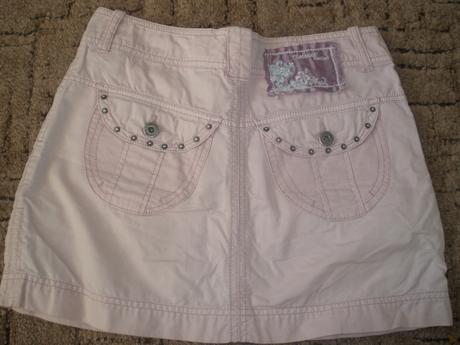 Plátěná sukně, timeout,34