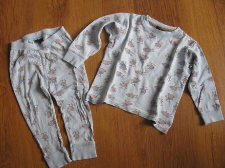 Opičkové pyžamo, next,98