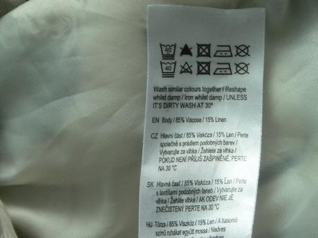 Kraťasy vel.l /40, f&f,l