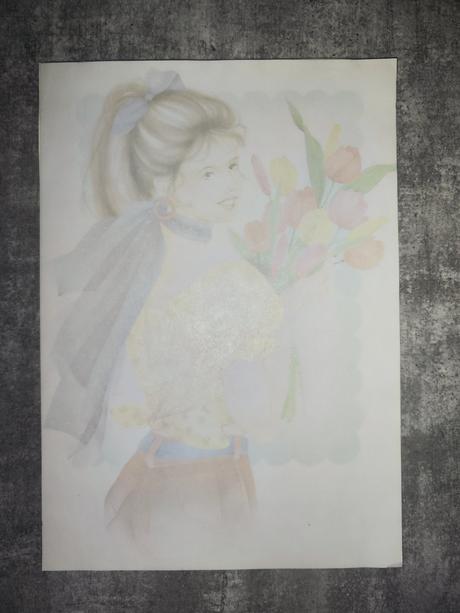 43 listů dopisních papírů, 10ks obálek, 2 obaly, 