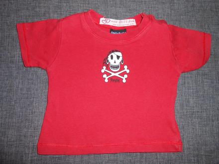 Tričko s pirátem, 68