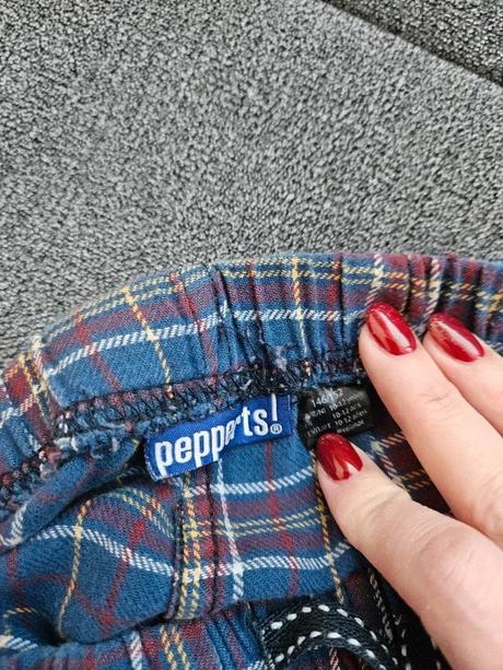 Pyžamové kalhoty, vel. 146/152, pepperts,146