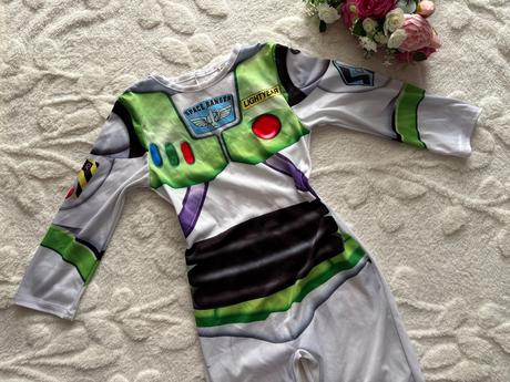 An17/ kostým bazz rakeťak - v.5/6 let zn. toystory, 