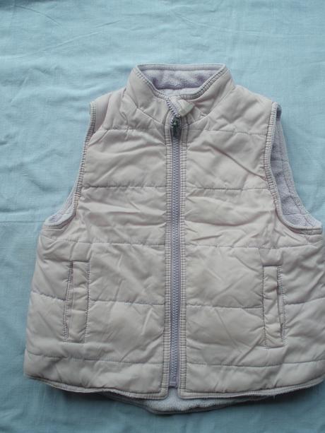 Teplejší vesta, 116