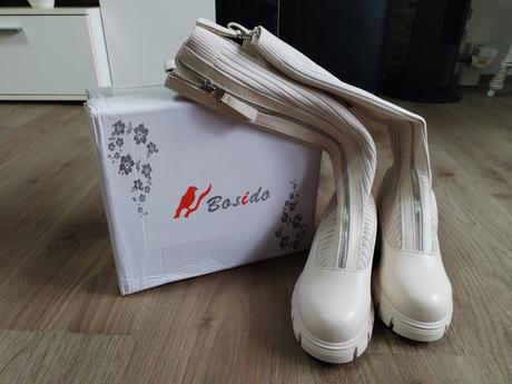 Návlekové kozačky vel 37, 37