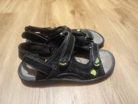 Sandály texbase 42/43 (stélka 27 cm), 43