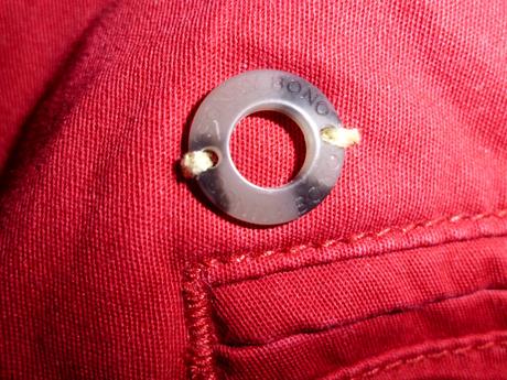 Chino slim fit m-48, m