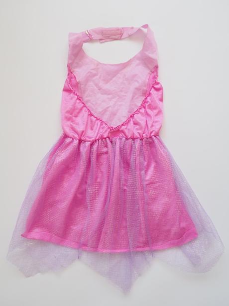 Kostým barbie vel 110,