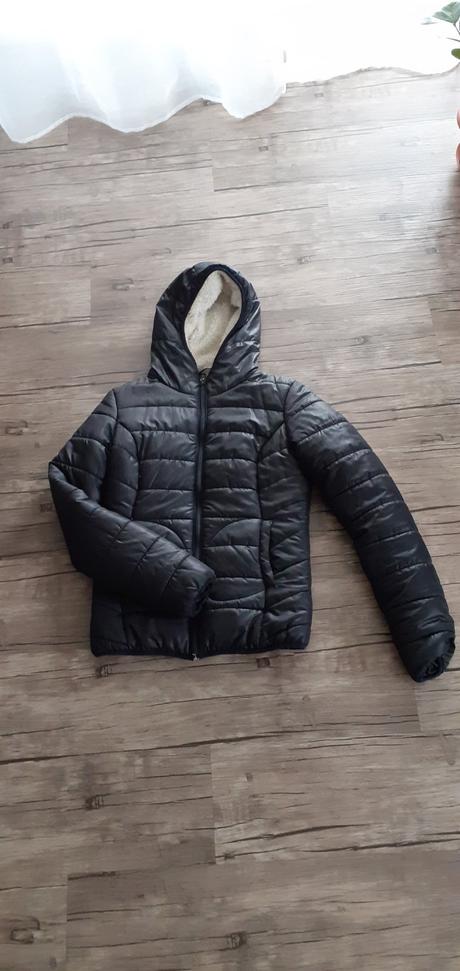 Zimní bunda, clockhouse,xs