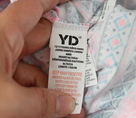 Tílko vel. 12 - 13 let, 158