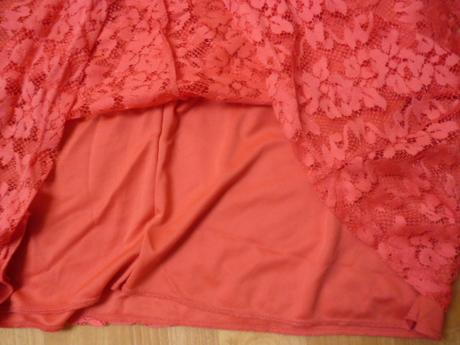 Krajkové šaty vel. l f-f pro maminy, f&f,l