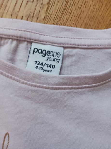 Triko top stav č.134/140, 134