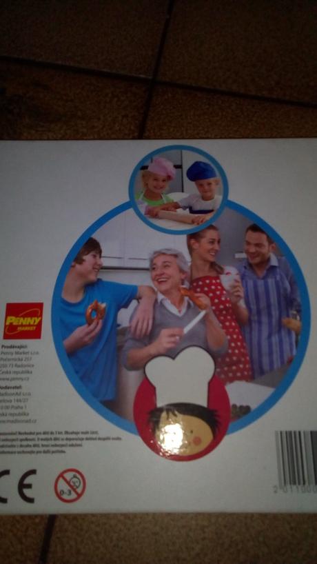 Dětská kniha vaření, 