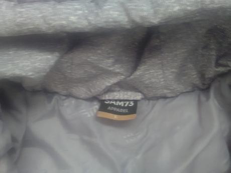 Zimní bunda, sam73,l