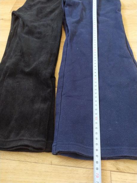 Dívčí tepláky, 128