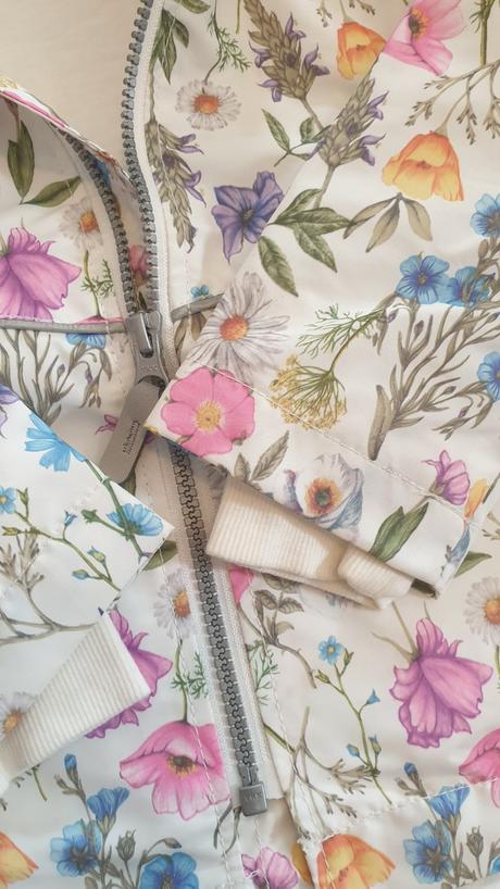 Krásná jarní bundička vel.110, name it,110