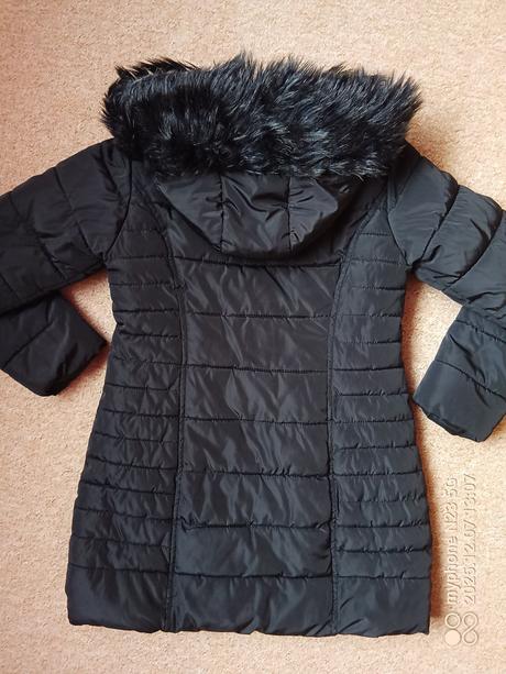 Bunda-kabát zn."next" vel."128"oblékne i 134,140, next,128