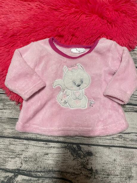 Dívčí mikina ergee 68, ergee,68