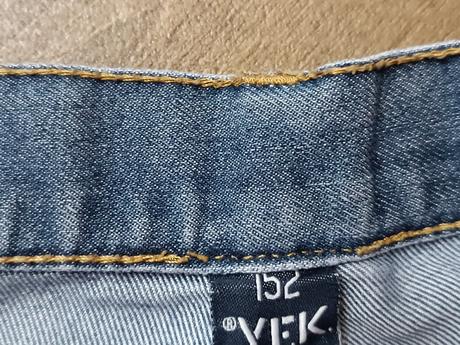 3x chlapecké džíny/rifle, vel. 152/158, chapter young,152