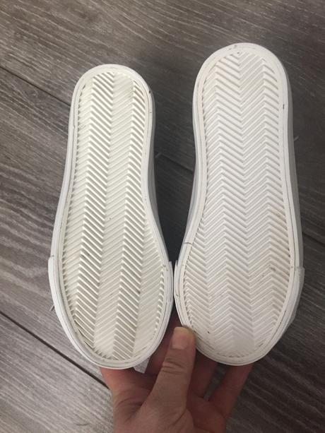 Metalické boty, primark,30