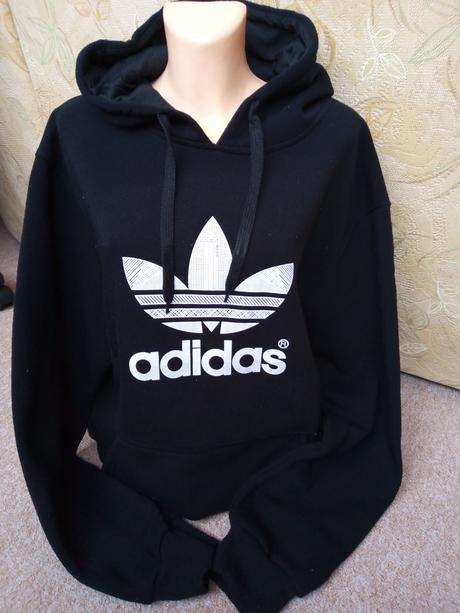 Mikina zn."adidas" vel."xxl", xxl