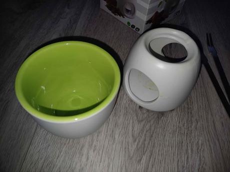 Set na čokoládové fondue, 