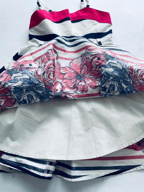 Ob/ šaty letní společenské - v.3 roky, 98