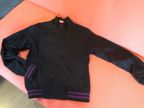 Přechodová bunda, s.a.m.,158