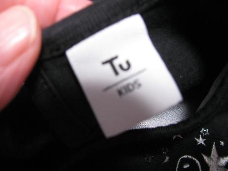 Kostým-černo stříbrné šaty unicorn/jednorožec, 