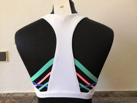 Dámská sportovní podprsenka, m