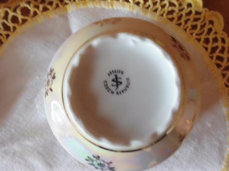 Perleťová cukřenka, 