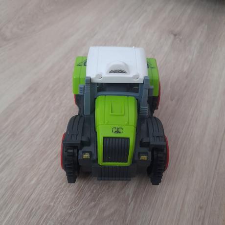 Dětský převracecí traktor teddies, 