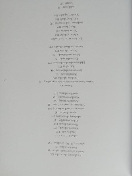 La buchta - cesta z jednoho těsta,