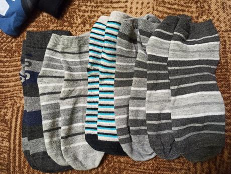 Balíček pro klučinu, 140–152