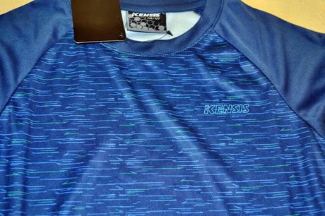 Sportovní tričko kensis v.116/122, 116