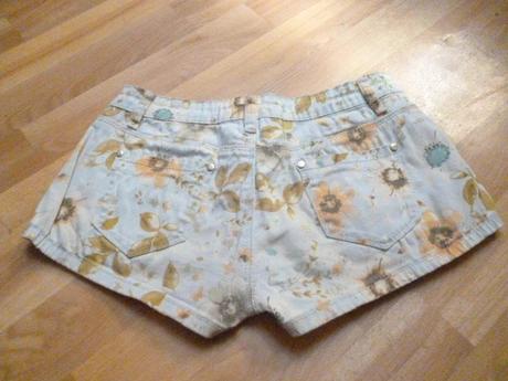 Kytkaté kratasy vel. s pro maminy, s