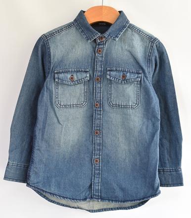 Košile vel. 3 - 4 roky, george,104