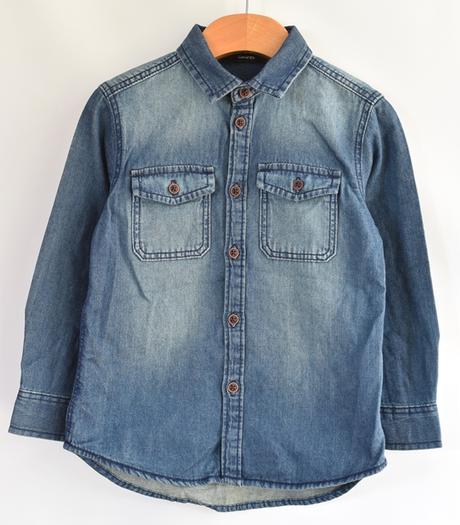 Košile vel. 3 - 4 roky, george,104