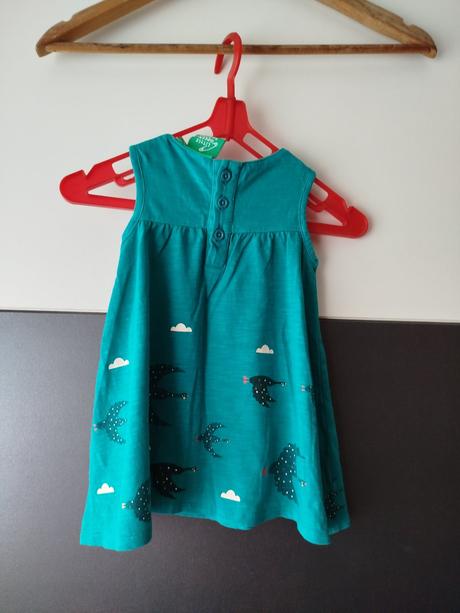 Šaty zn. little green radicals vel.68, 68