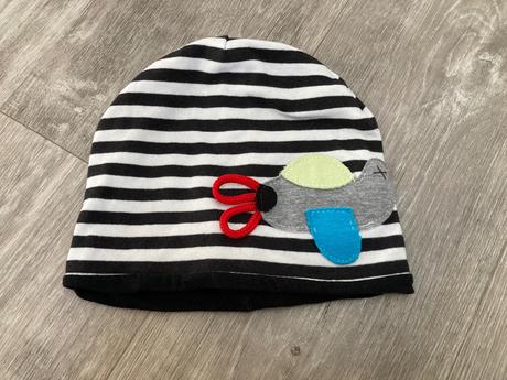 Čepice pruhovaná, 52